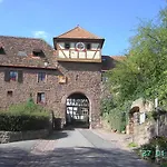 Prázdninový dům Historisches Veste Dilsberg