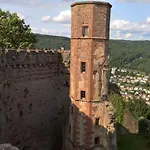 Prázdninový dům Historisches Veste Dilsberg Neckargemünd