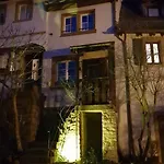 Prázdninový dům Historisches Veste Dilsberg Neckargemünd
