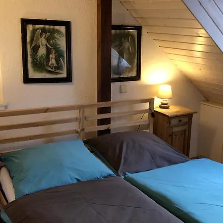 Prázdninový dům Historisches Veste Dilsberg *