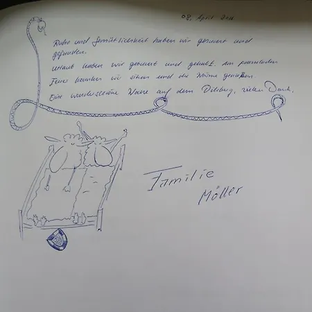 Historisches Veste Dilsberg Prázdninový dům *