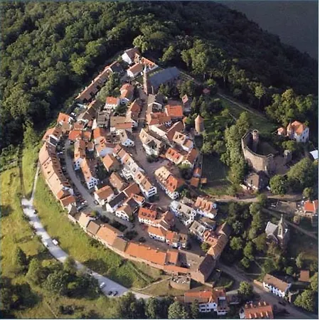 Historisches Veste Dilsberg