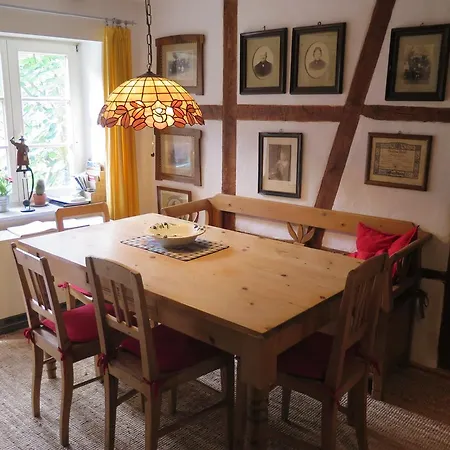 Prázdninový dům Historisches Veste Dilsberg *