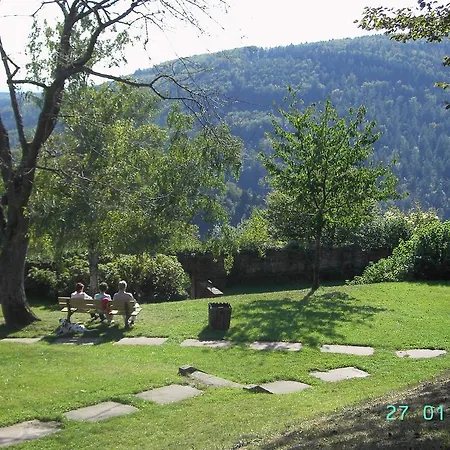 Historisches Veste Dilsberg