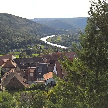 Prázdninový dům Historisches Veste Dilsberg *