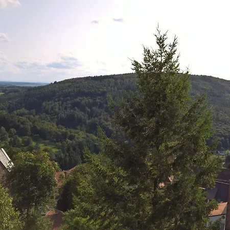 Historisches Veste Dilsberg Prázdninový dům *