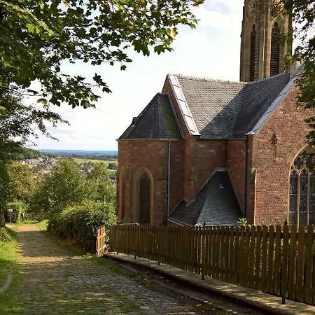 Hébergement de vacances Historisches Veste Dilsberg Neckargemünd