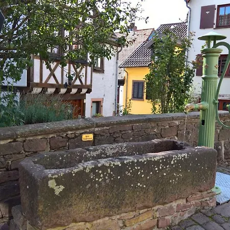 Prázdninový dům Historisches Veste Dilsberg Neckargemünd