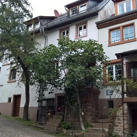 Historisches Veste Dilsberg Prázdninový dům *