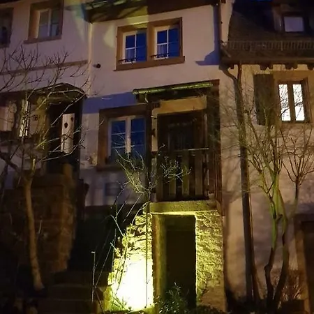 Hébergement de vacances Historisches Veste Dilsberg Neckargemünd