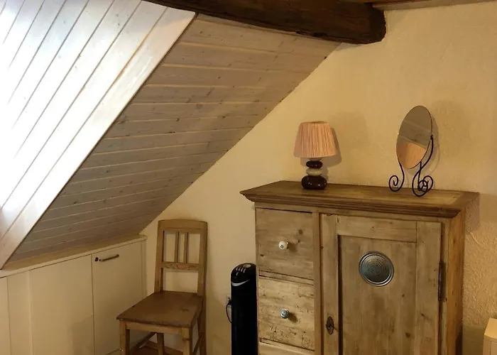 Casa vacanze Historisches Veste Dilsberg *