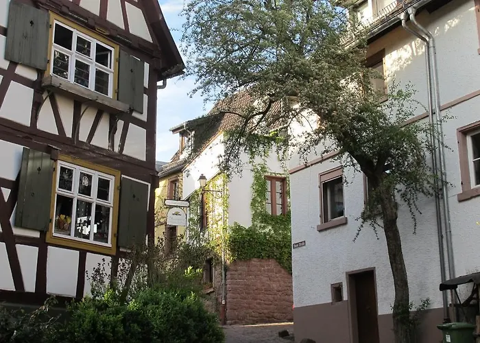 Historisches Veste Dilsberg Neckargemünd