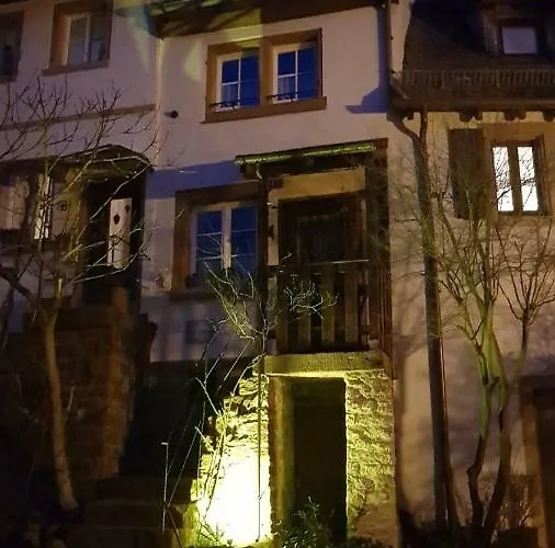 Casa vacanze Historisches Veste Dilsberg Neckargemünd